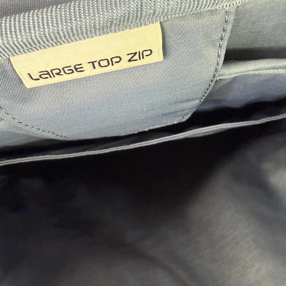 Osprey‎ Arcane Large Top Zip Backpack 18L Blue Laptop Sleeve Daypack Travel